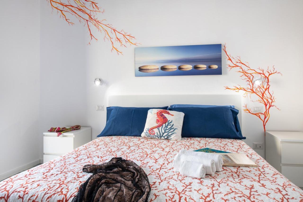 Il Ciottolo Sorrento Bed & Breakfast Bagian luar foto