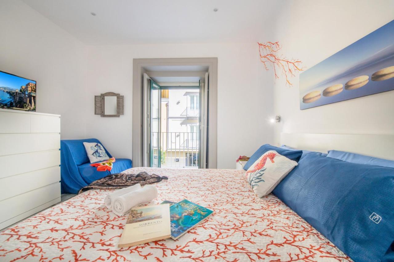 Il Ciottolo Sorrento Bed & Breakfast Bagian luar foto