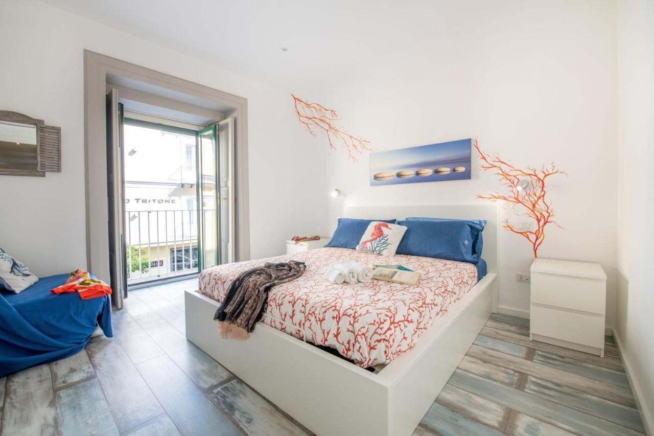 Il Ciottolo Sorrento Bed & Breakfast Bagian luar foto