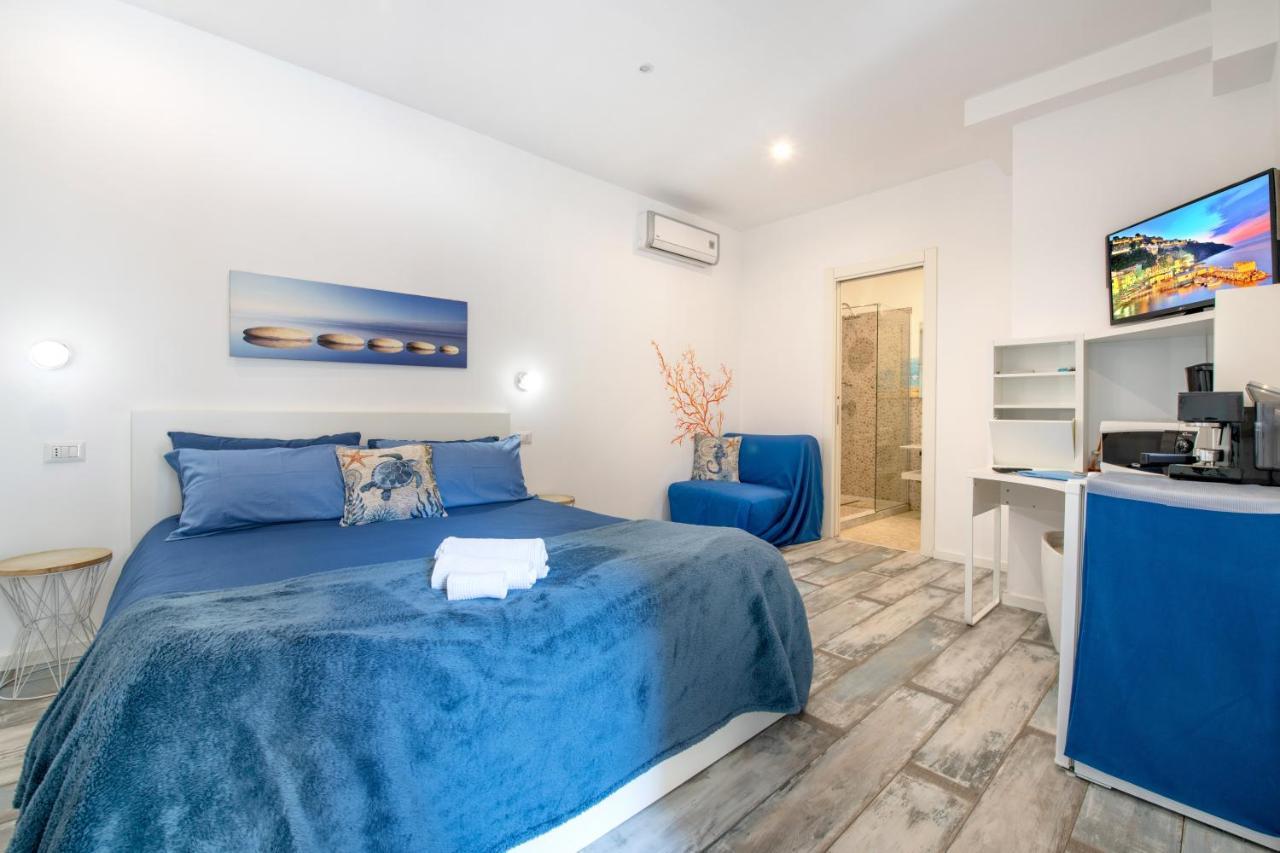 Il Ciottolo Sorrento Bed & Breakfast Bagian luar foto