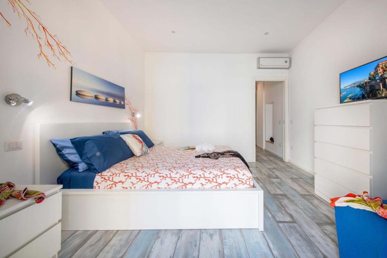 Il Ciottolo Sorrento Bed & Breakfast Bagian luar foto