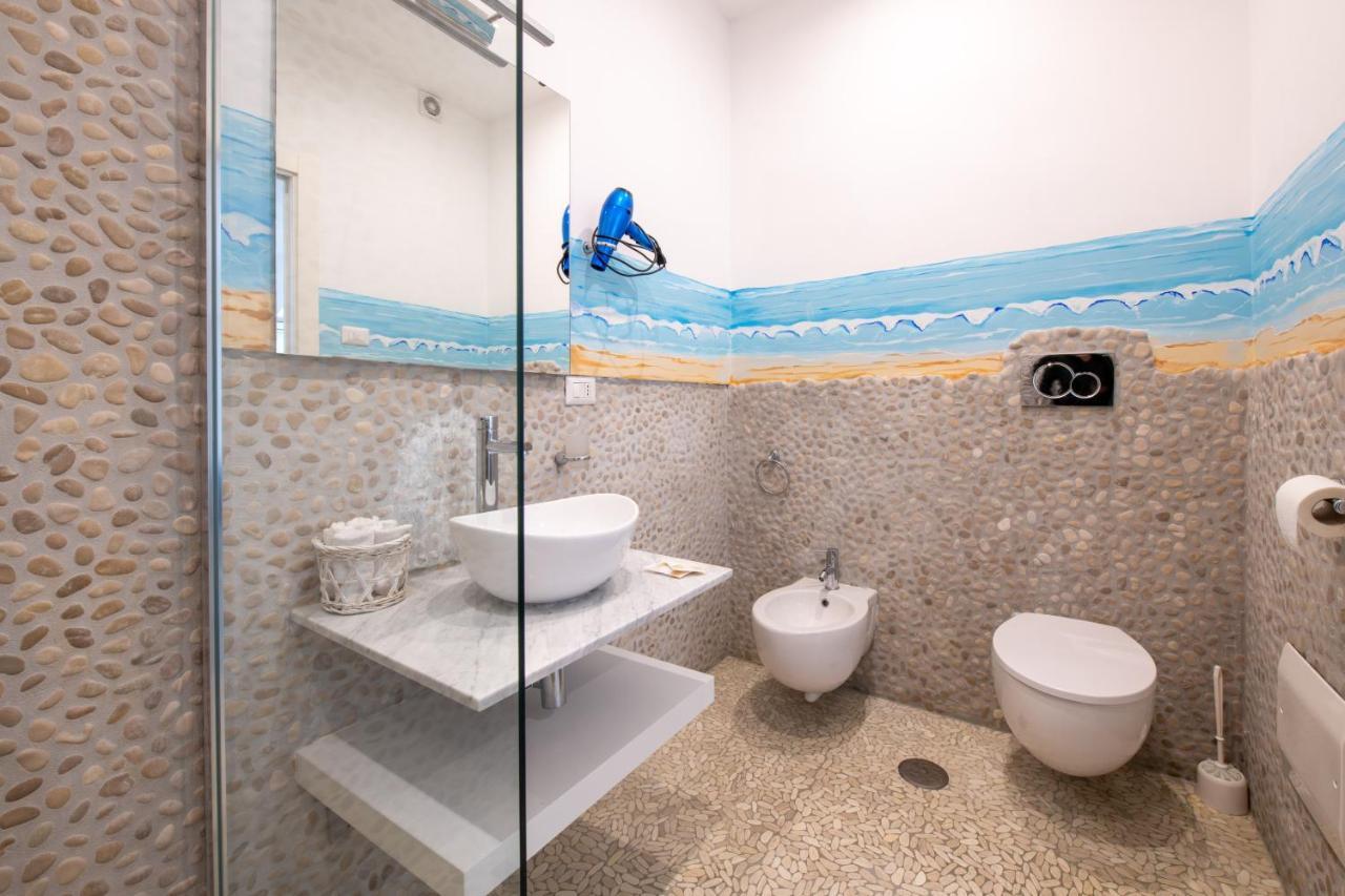 Il Ciottolo Sorrento Bed & Breakfast Bagian luar foto
