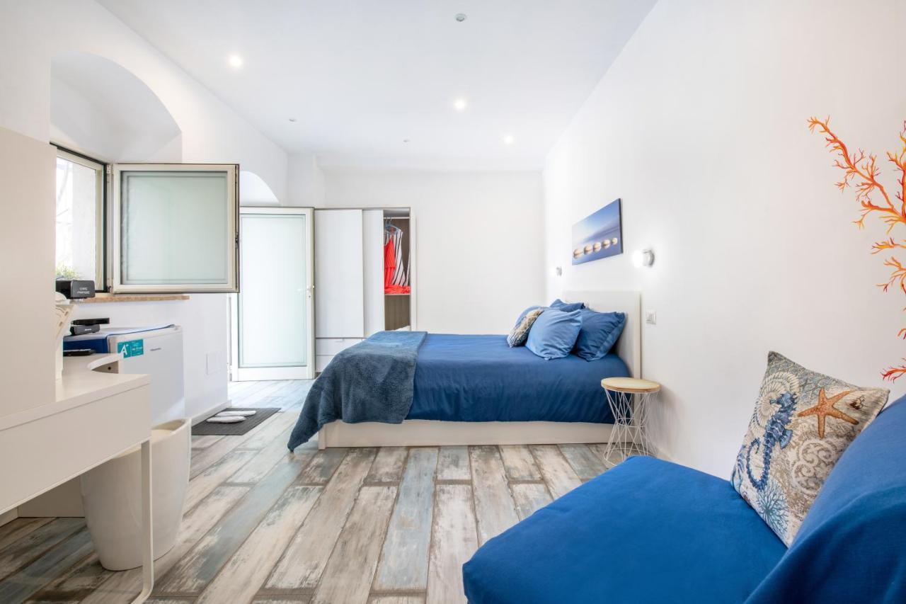 Il Ciottolo Sorrento Bed & Breakfast Bagian luar foto