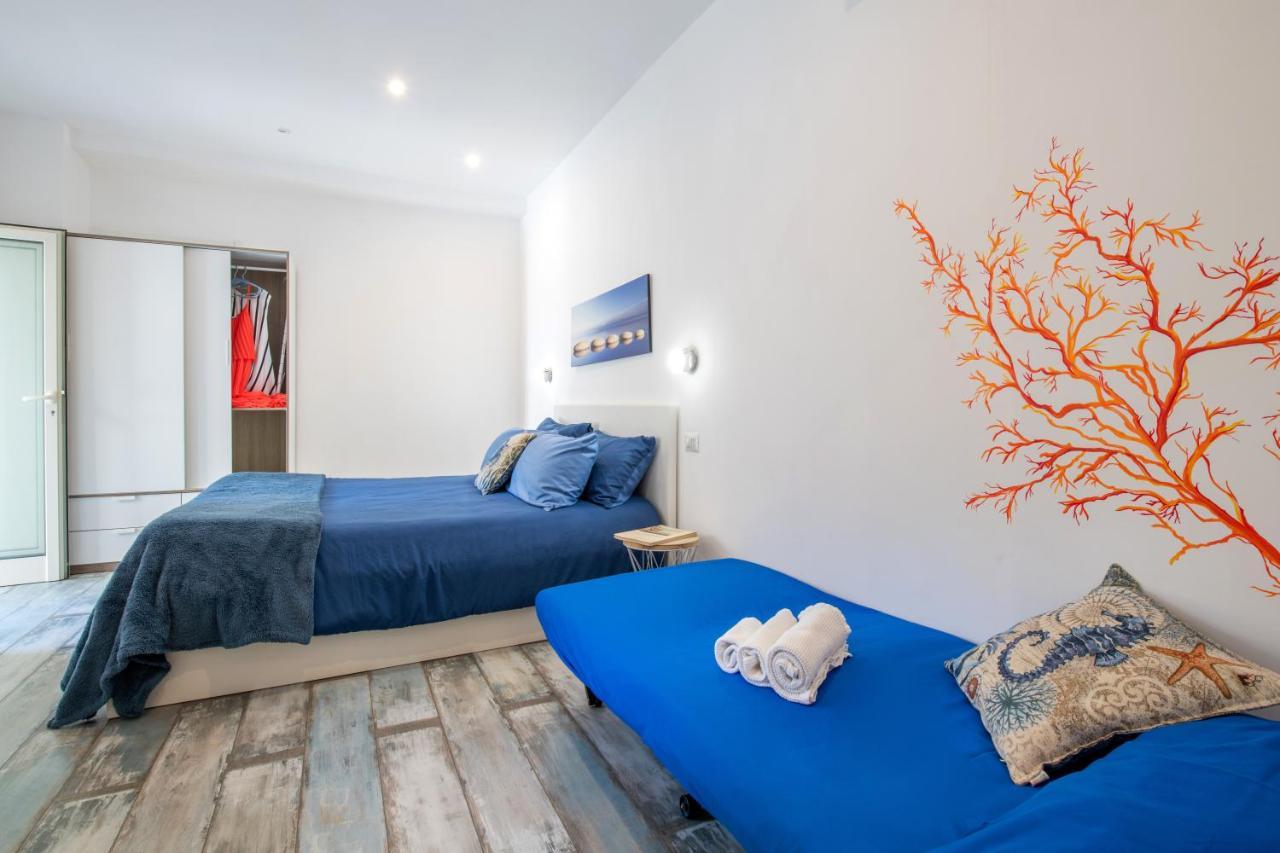 Il Ciottolo Sorrento Bed & Breakfast Bagian luar foto