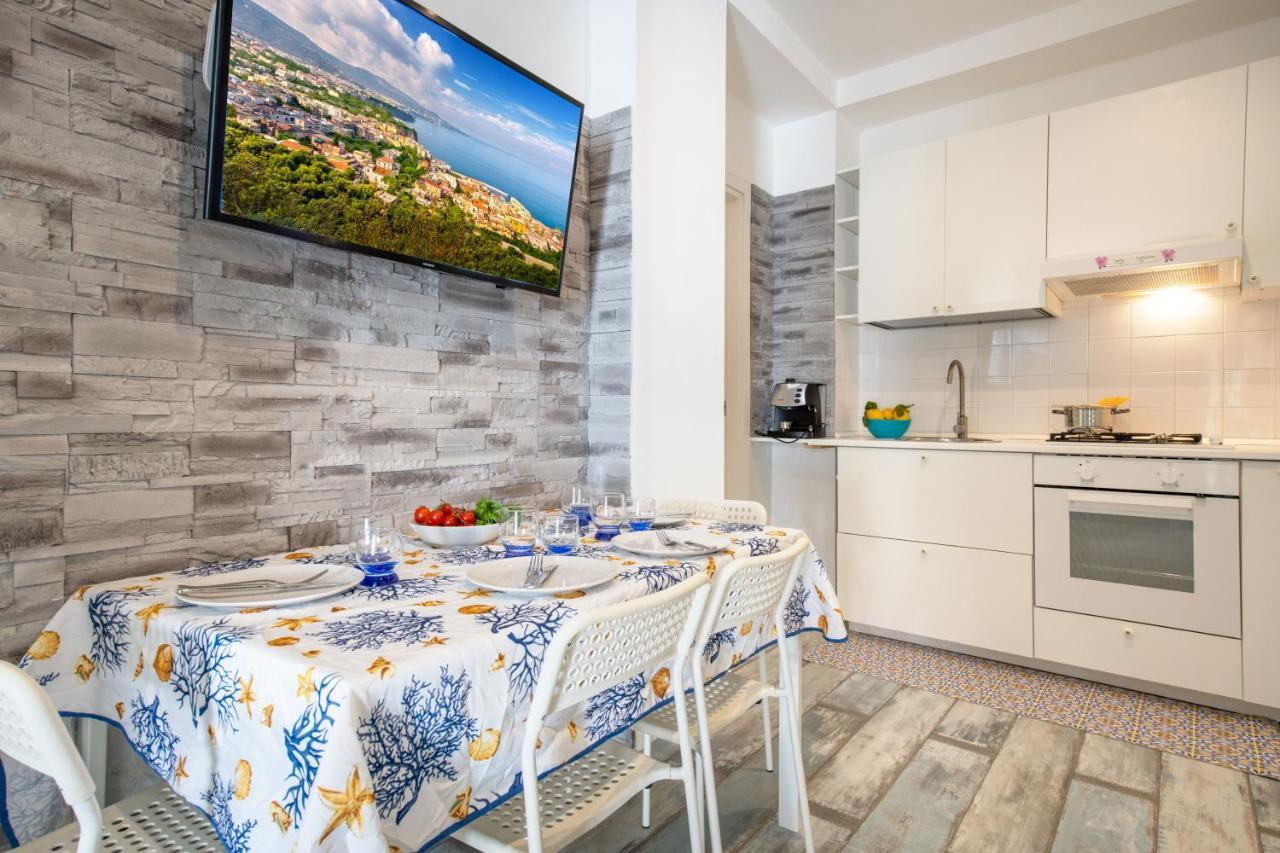 Il Ciottolo Sorrento Bed & Breakfast Bagian luar foto