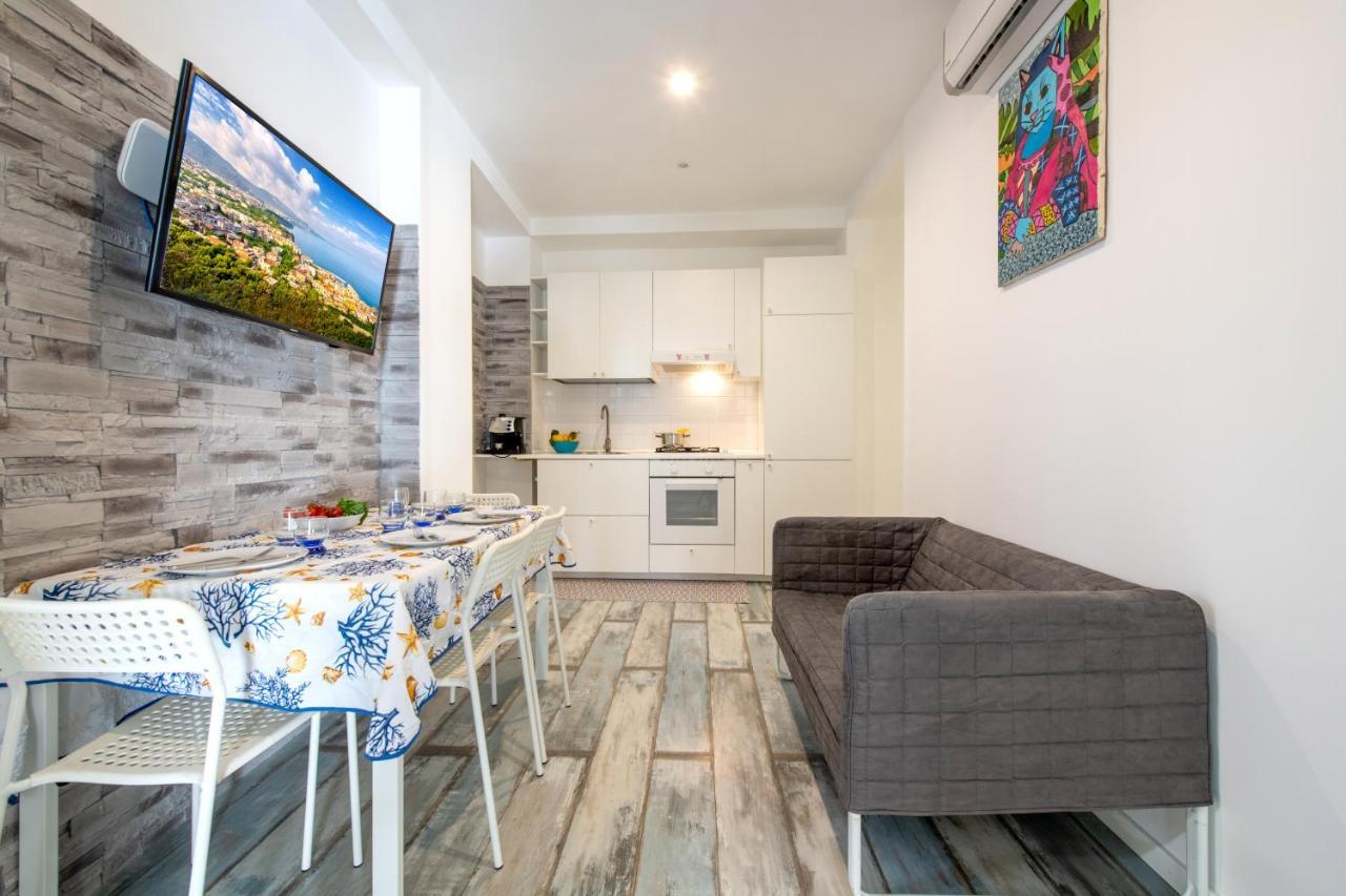 Il Ciottolo Sorrento Bed & Breakfast Bagian luar foto