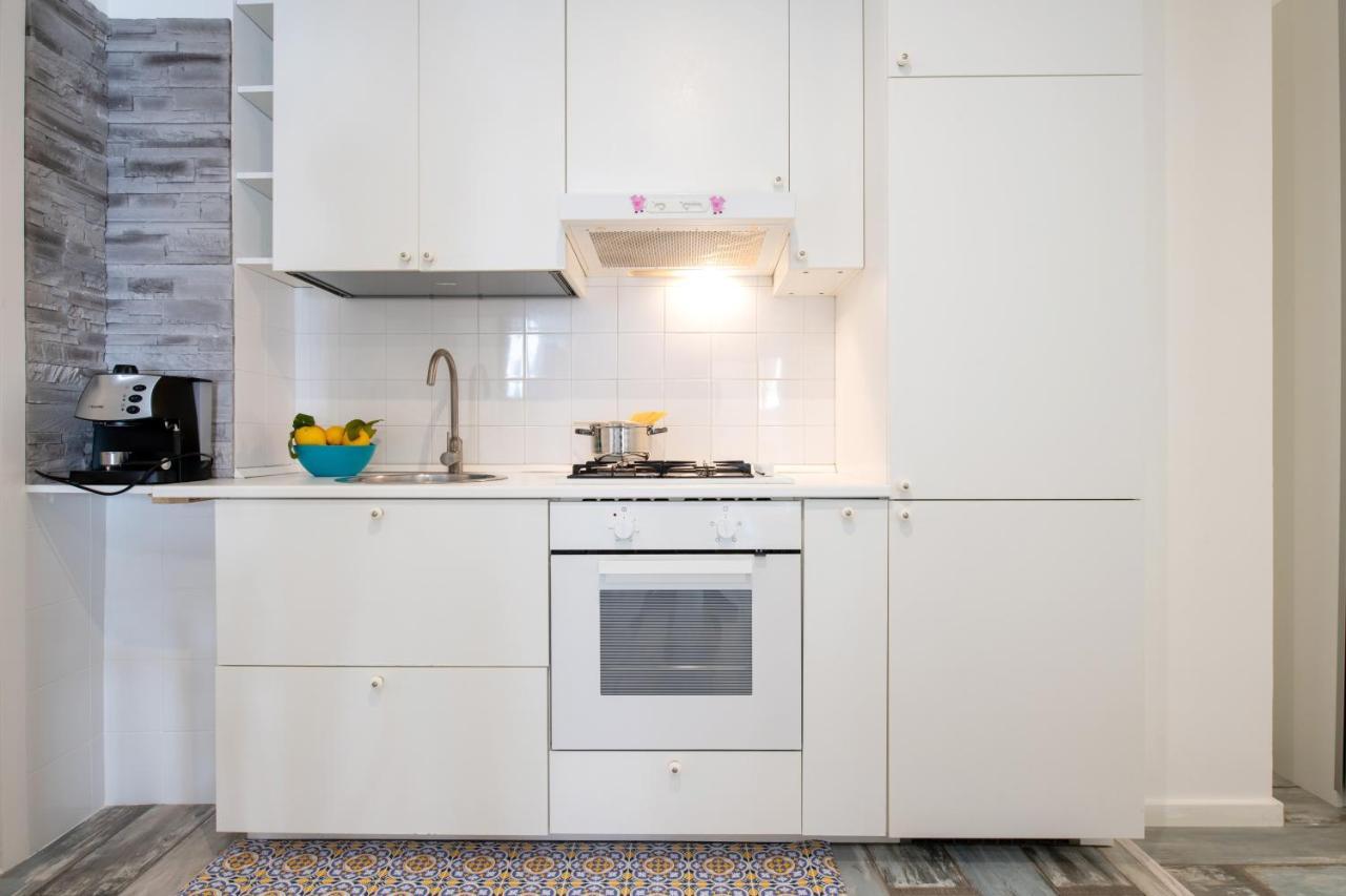 Il Ciottolo Sorrento Bed & Breakfast Bagian luar foto