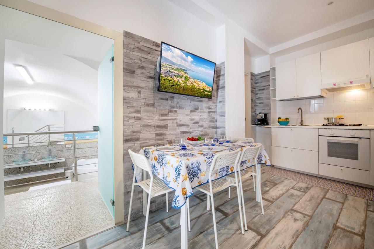 Il Ciottolo Sorrento Bed & Breakfast Bagian luar foto