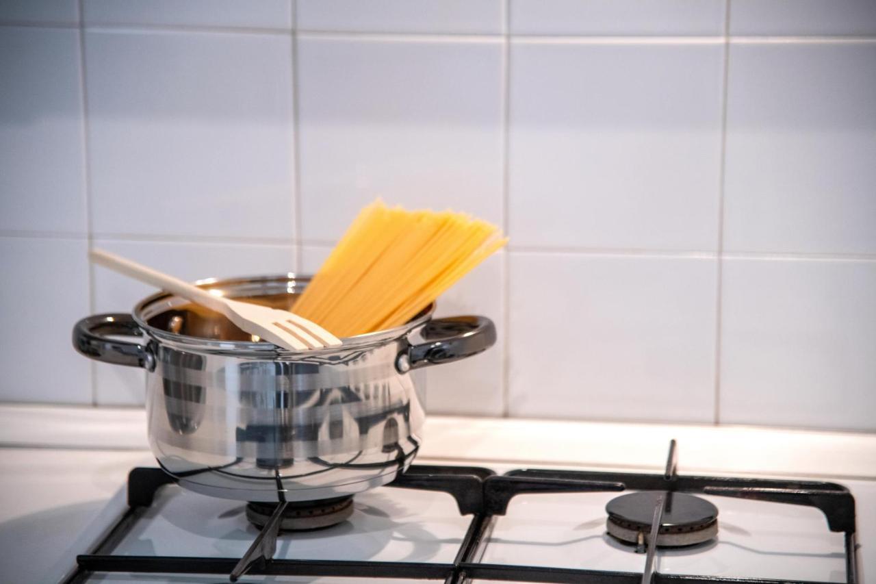 Il Ciottolo Sorrento Bed & Breakfast Bagian luar foto