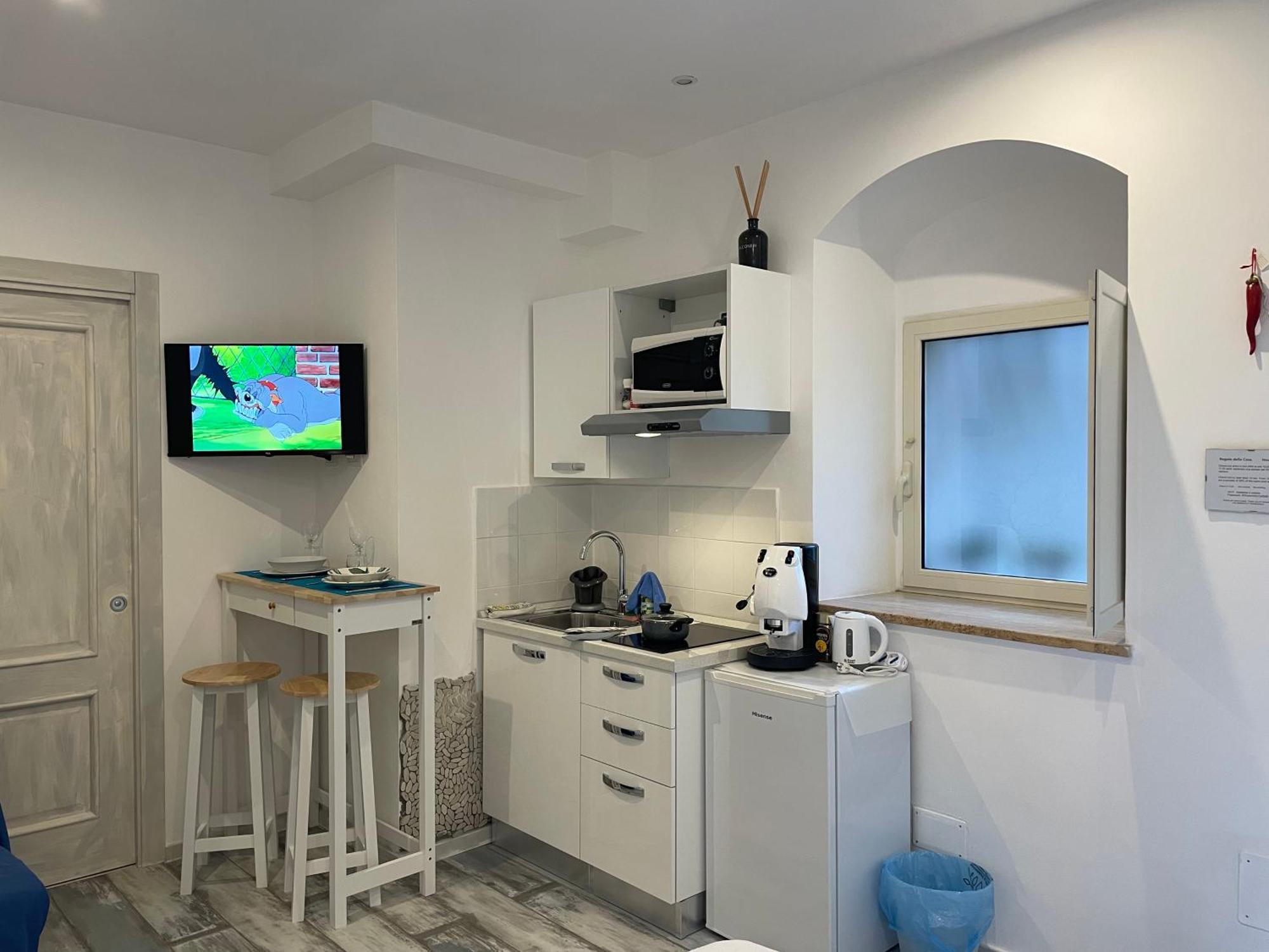 Il Ciottolo Sorrento Bed & Breakfast Bagian luar foto