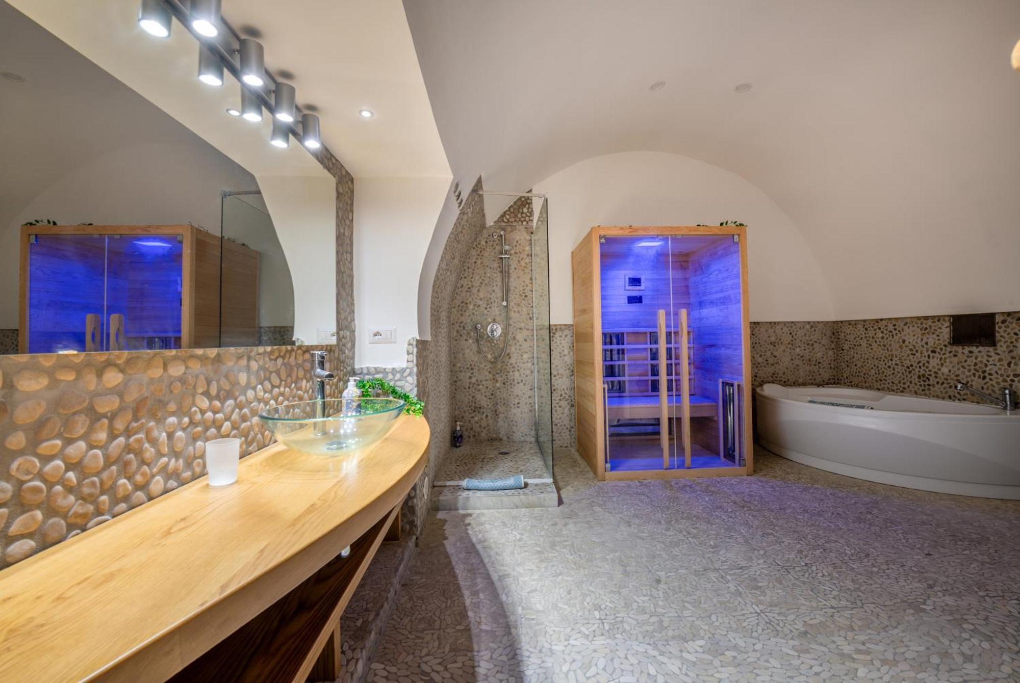 Il Ciottolo Sorrento Bed & Breakfast Bagian luar foto
