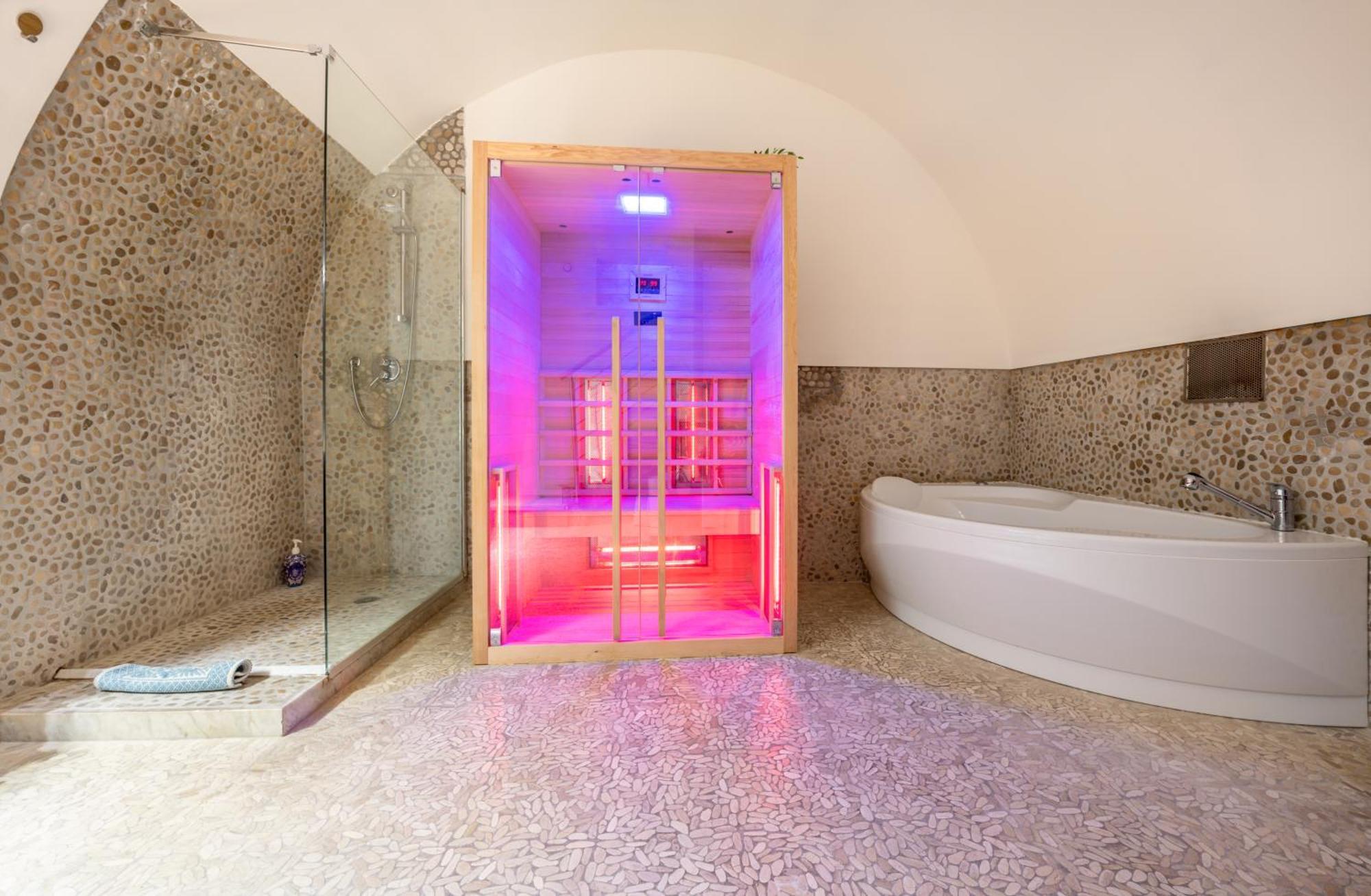 Il Ciottolo Sorrento Bed & Breakfast Bagian luar foto