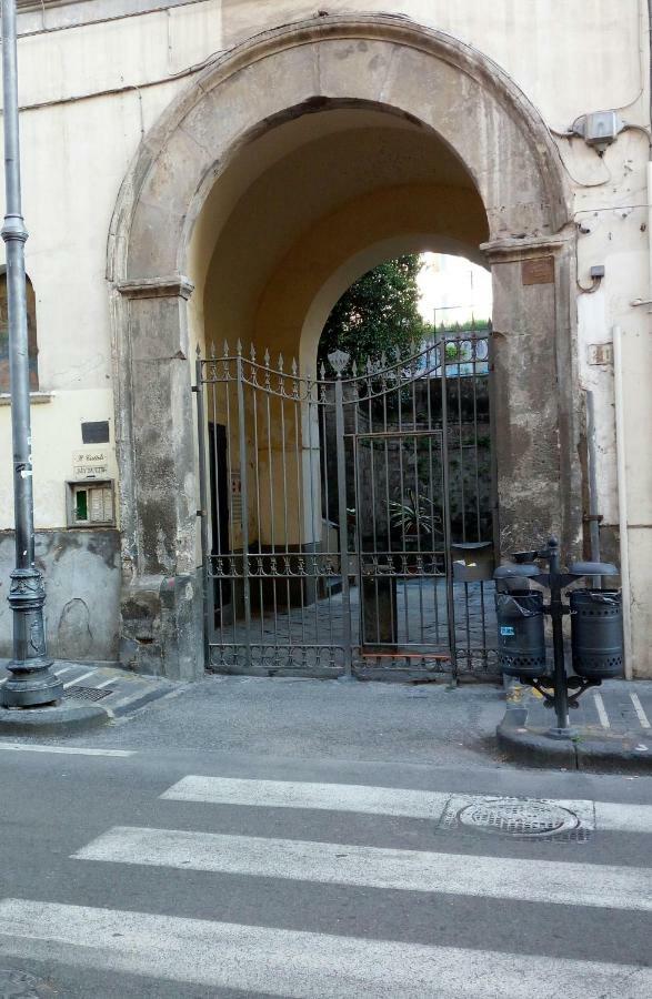 Il Ciottolo Sorrento Bed & Breakfast Bagian luar foto