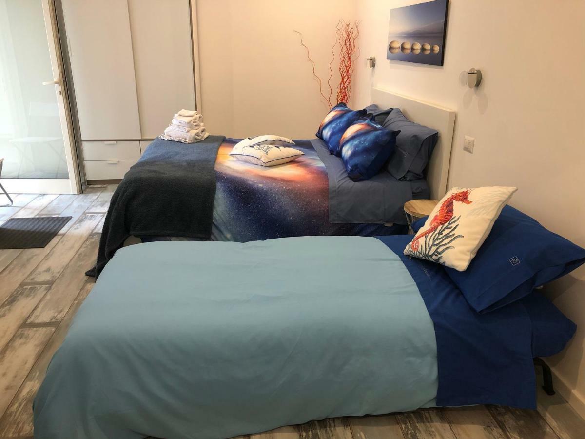 Il Ciottolo Sorrento Bed & Breakfast Bagian luar foto